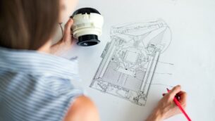 CADオペレーターは女性に向いている?将来性や年収をアップさせる3つの方法を解説