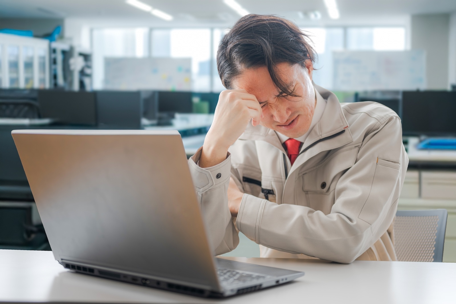 CADオペレーターの仕事が向いていない人の特徴