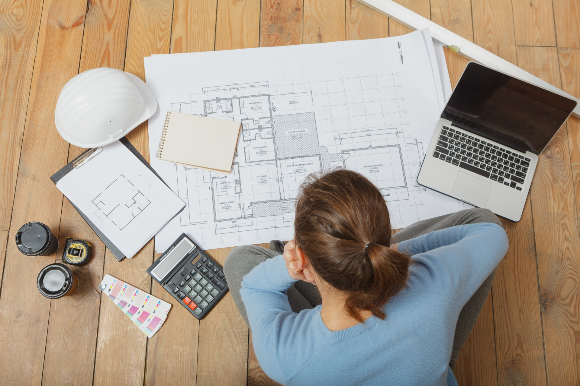 在宅CADオペレーターの主な仕事内容