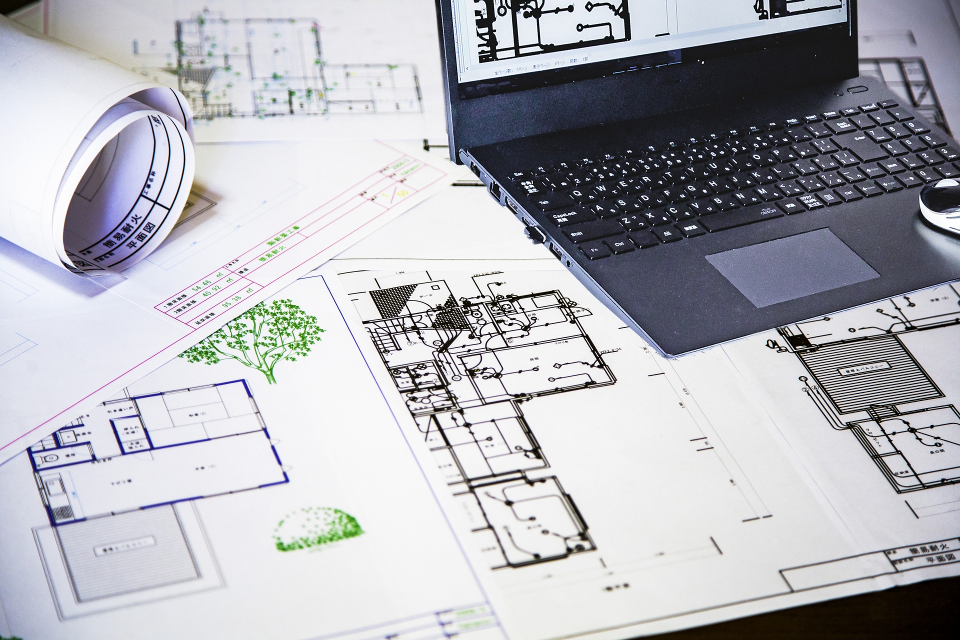 CADオペレーターの主な働き方
